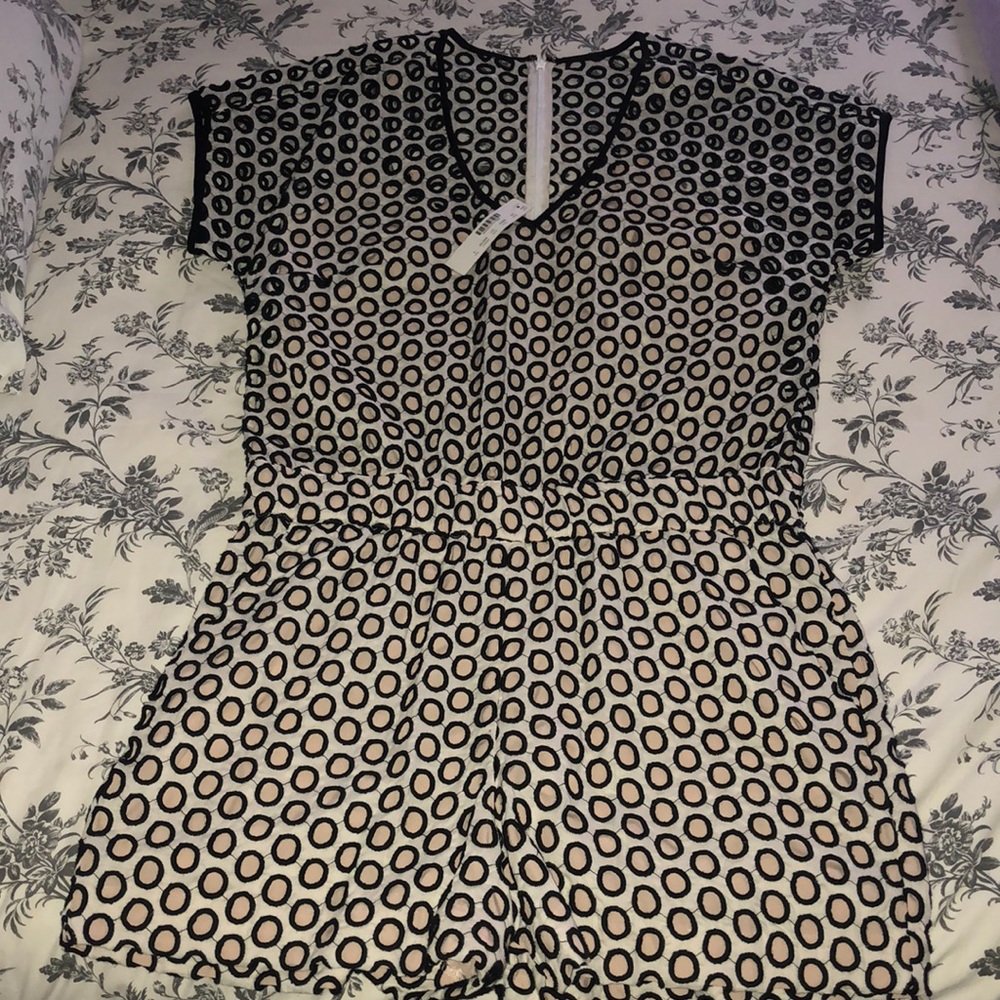 J.Crew Romper